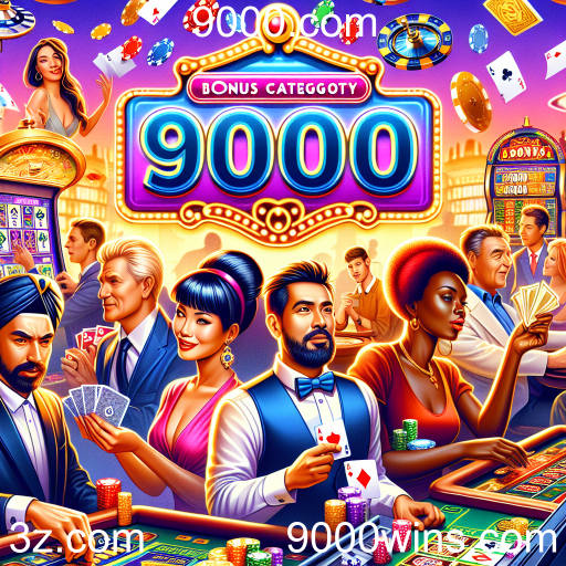 Descubra os Jogos Bônus no 9000.com